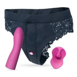 Kit Strap-On dont gode...