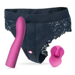 Kit Strap-On dont gode...