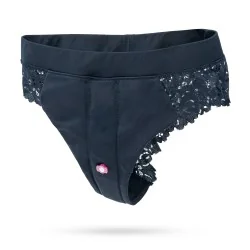 Culotte brésilienne noire...