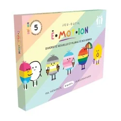 Jeu outil E.mot.ion 5 - Diversité sexuelle et pluralité des genres
