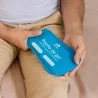 Poches de gel Ergonomique Bain dérivatif  homme Grand Format