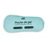 Poches de gel Ergonomique Bain dérivatif Petit Format