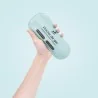 Poches de gel Ergonomique Bain dérivatif Petit Format mise en situation