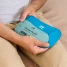 Routine Bain Dérivatif Jour et Nuit | poches de gel mise en situation