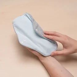 Pack complet pour le bain dérivatif : 6 poches + 3 housses + 1 trousse