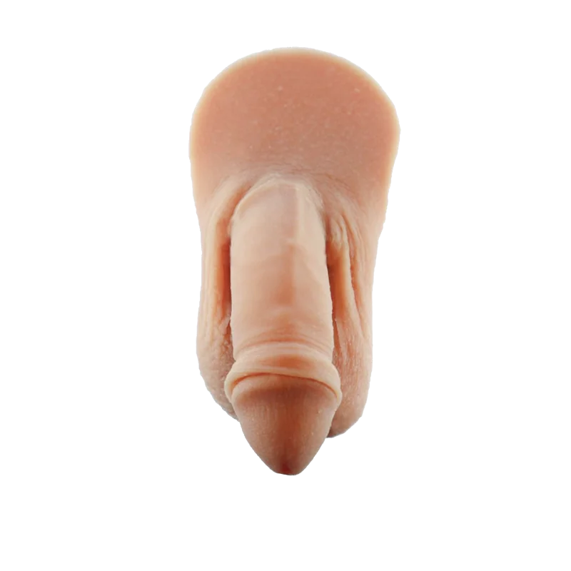 Soft packer 8 - Moyen, non circoncis