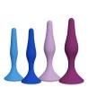 Pack dilatateurs anaux Intimate rose - Medium
