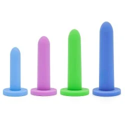 Pack dilatateurs vaginaux...
