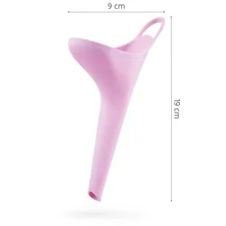 Entonnoir à uriner Waypi Rose