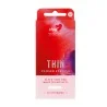 Préservatifs lisses en latex Thin
