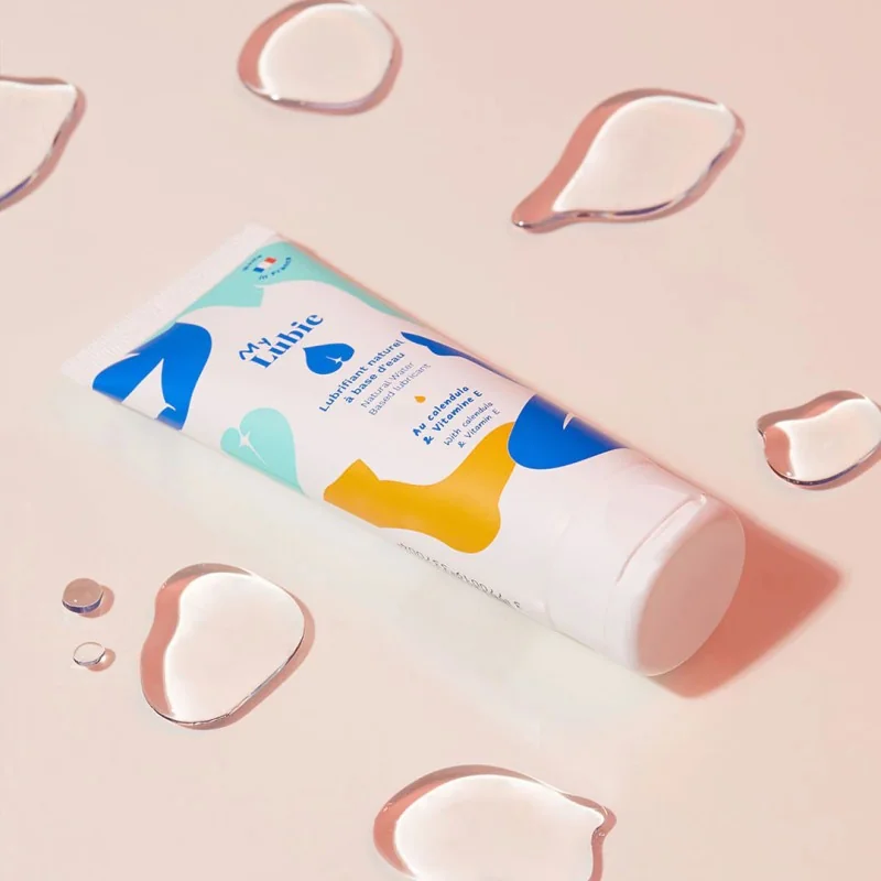 My Lubie - Lubrifiant naturel à base d'eau