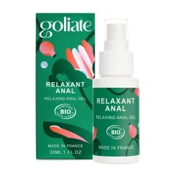 Gel relaxant anal -...