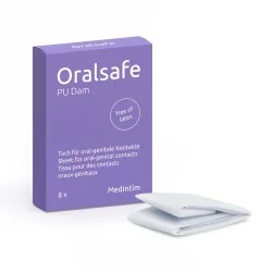 Oralsafe digue dentaire...