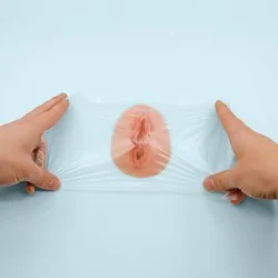Oralsafe digue dentaire vanille polyuréthane