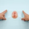 Oralsafe digue dentaire vanille polyuréthane