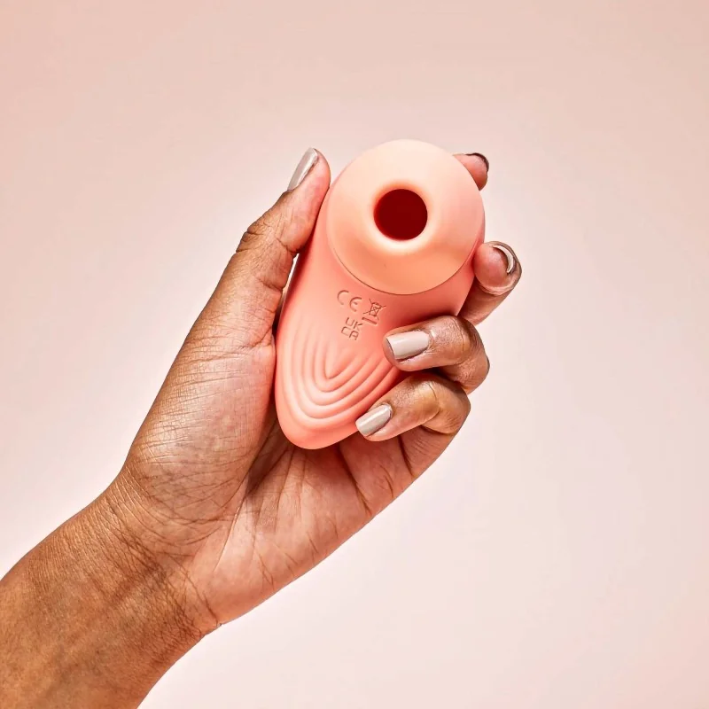 Aspirateur et stimulateur clitoris & dicklit ONA