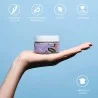 Lubrifiant massage gourmand à la vanille Bio