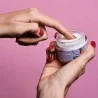 Lubrifiant massage gourmand à la vanille Bio