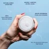 Lubrifiant massage gourmand à la vanille Bio