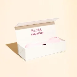 Vibromasseur Coco avec aspiration du clitoris