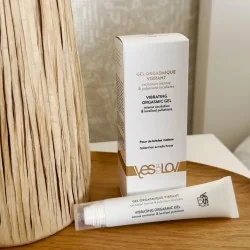 Gel orgasmique vibrant...