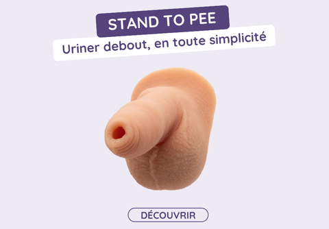 stand to pee